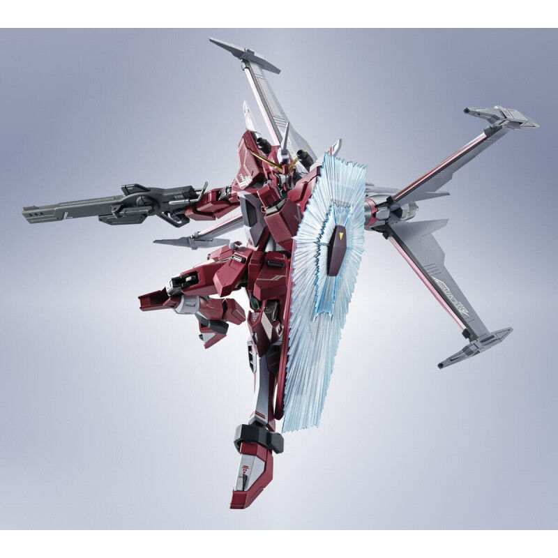Tamashii Nations | Infinite Justice Gundam Type II Metal Robot Spirits (14cm) | Gundam