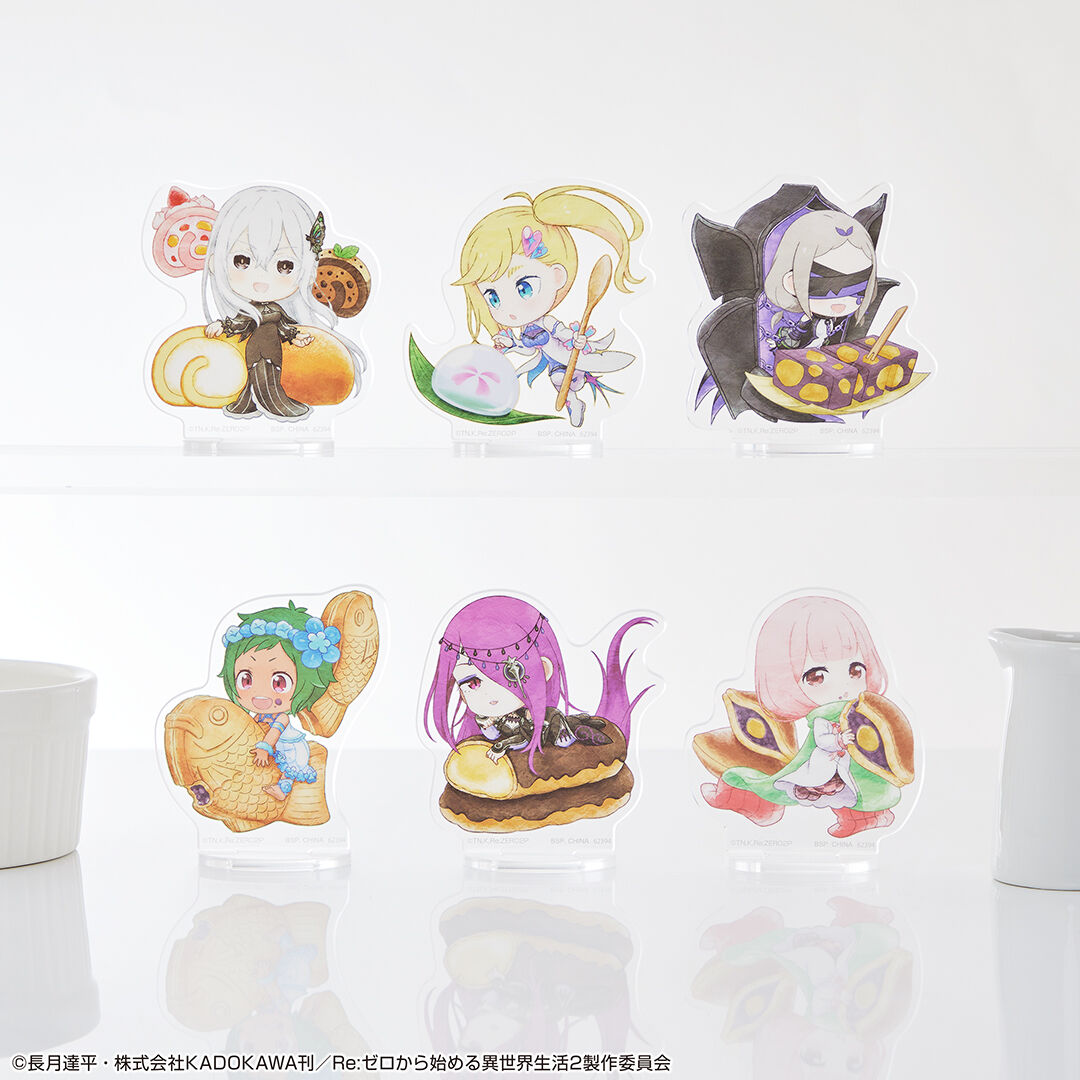 Ichiban KUJI: Re:Zero - Sweet Happy Life