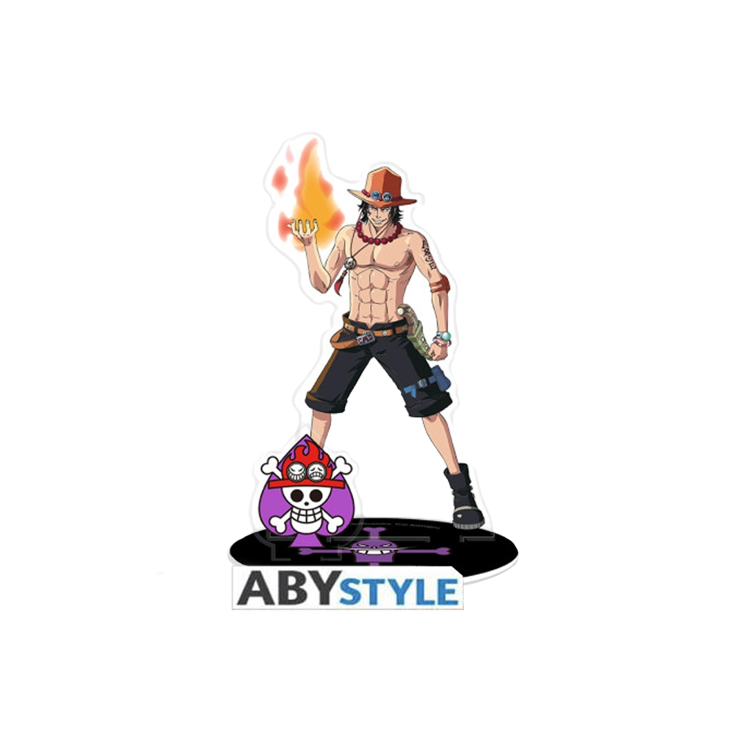 ONE Piece Acryl® - Portgas D. Ace