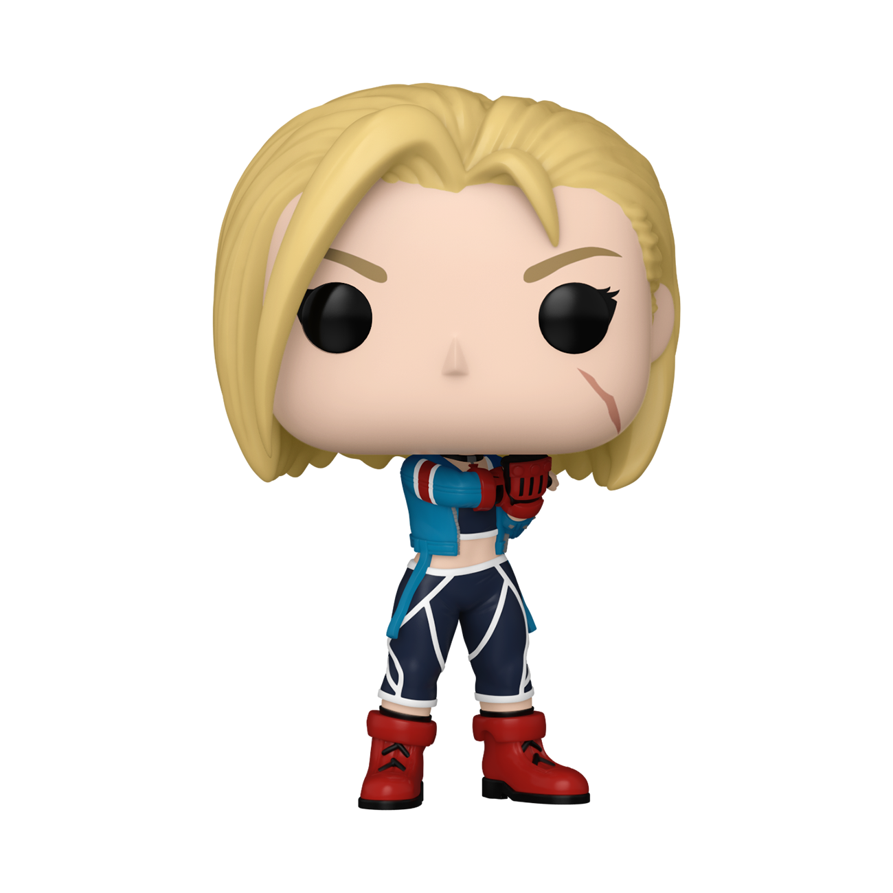 Pop! Vinyl | Cammy | Street Fighter