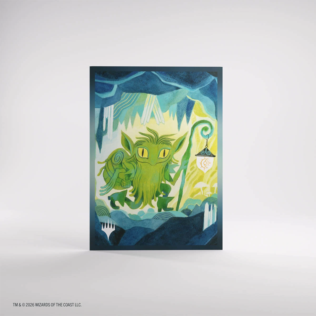 Gamegenic | MTG: Lorwyn Eclipsed - Mutable Explorer | Premium Art Sleeves