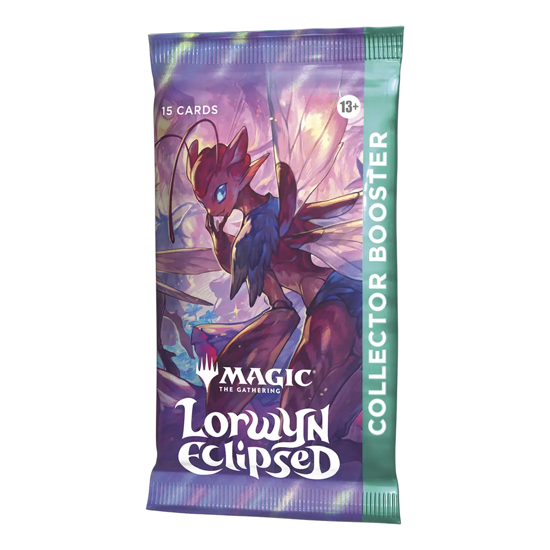Magic: The Gathering | Lorwyn Eclipsed | Collector Booster Display (EN)
