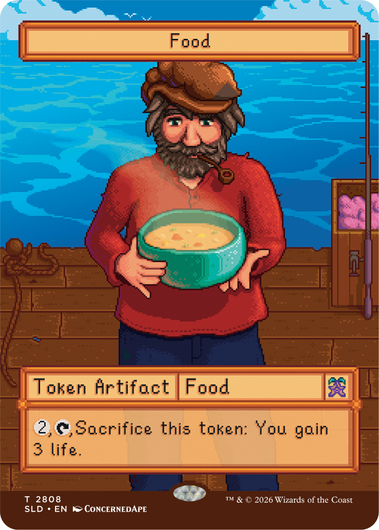 Magic: The Gathering | Welcome to Stardew Valley | Secret Lair (EN)
