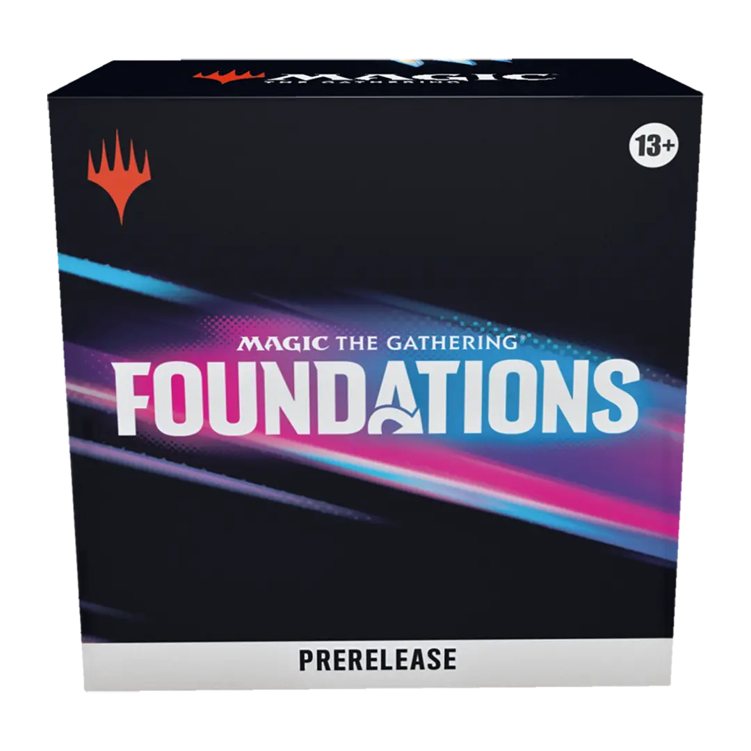 Magic: The Gathering | Foundations | Prerelease Pack (EN)