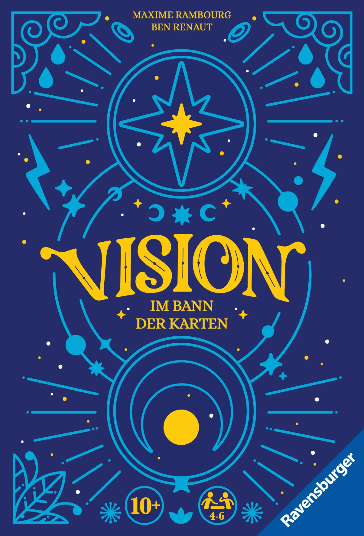 Ravensburger | VISION | Kartenspiel
