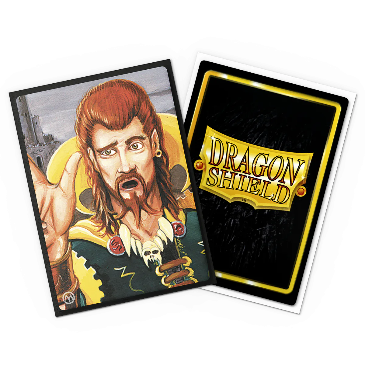 Dragon Shield | Counterspell | Brushed Art Sleeves Standard Size