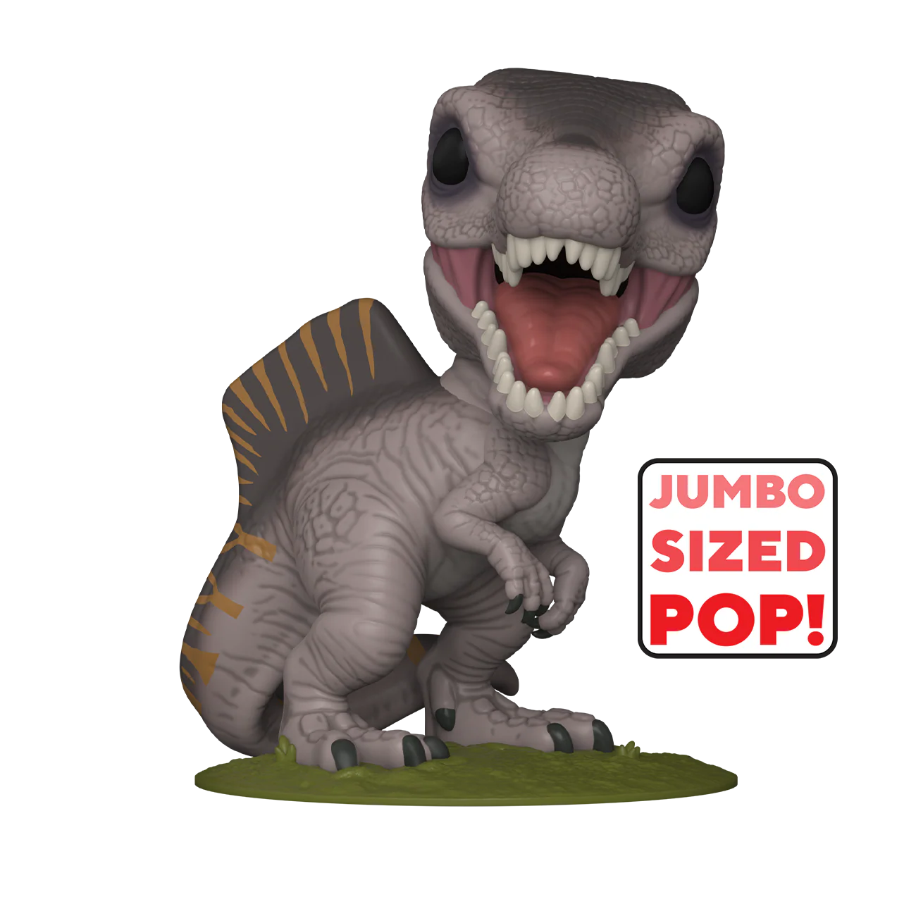 POP! Movies: Spinosaurus - Jurassic World Rebirth (Jumbo Sized)