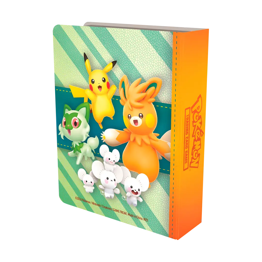 Pokémon TCG | Paldea-Abenteuerkoffer (DE)