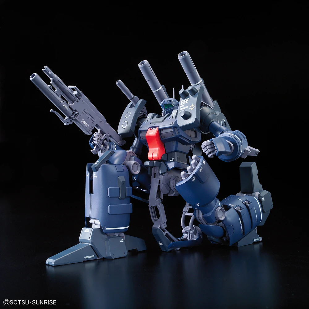 Bandai: RE Guncannon Detector – Mobile Suit Gundam UC (1/100)