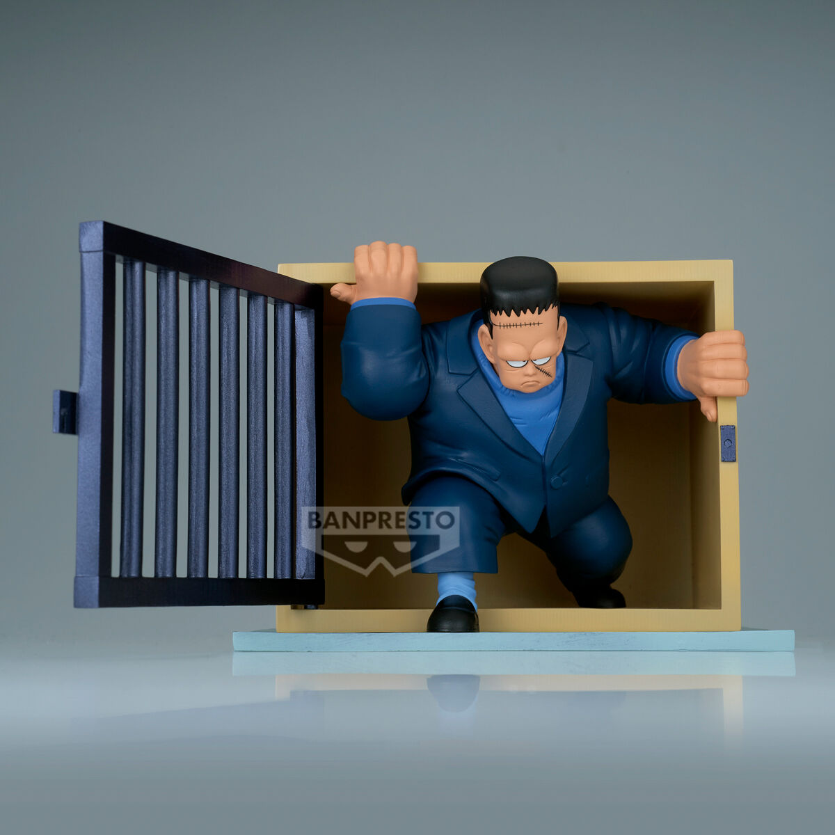 Banpresto | Android 8 History Box (10cm) | Dragon Ball