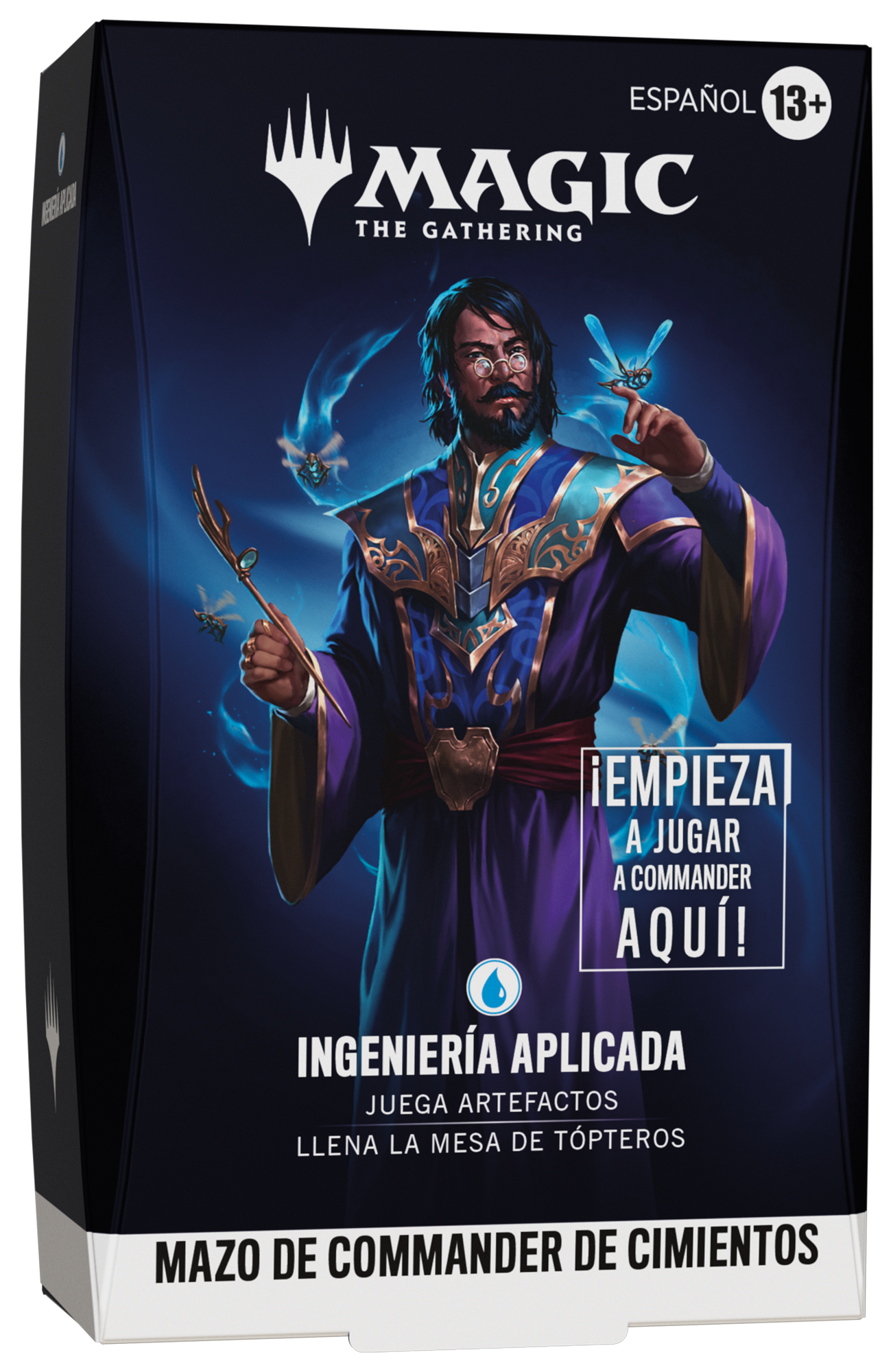 Magic: The Gathering | Foundations | Commander Deck Bundle - All 5 Decks [SP]