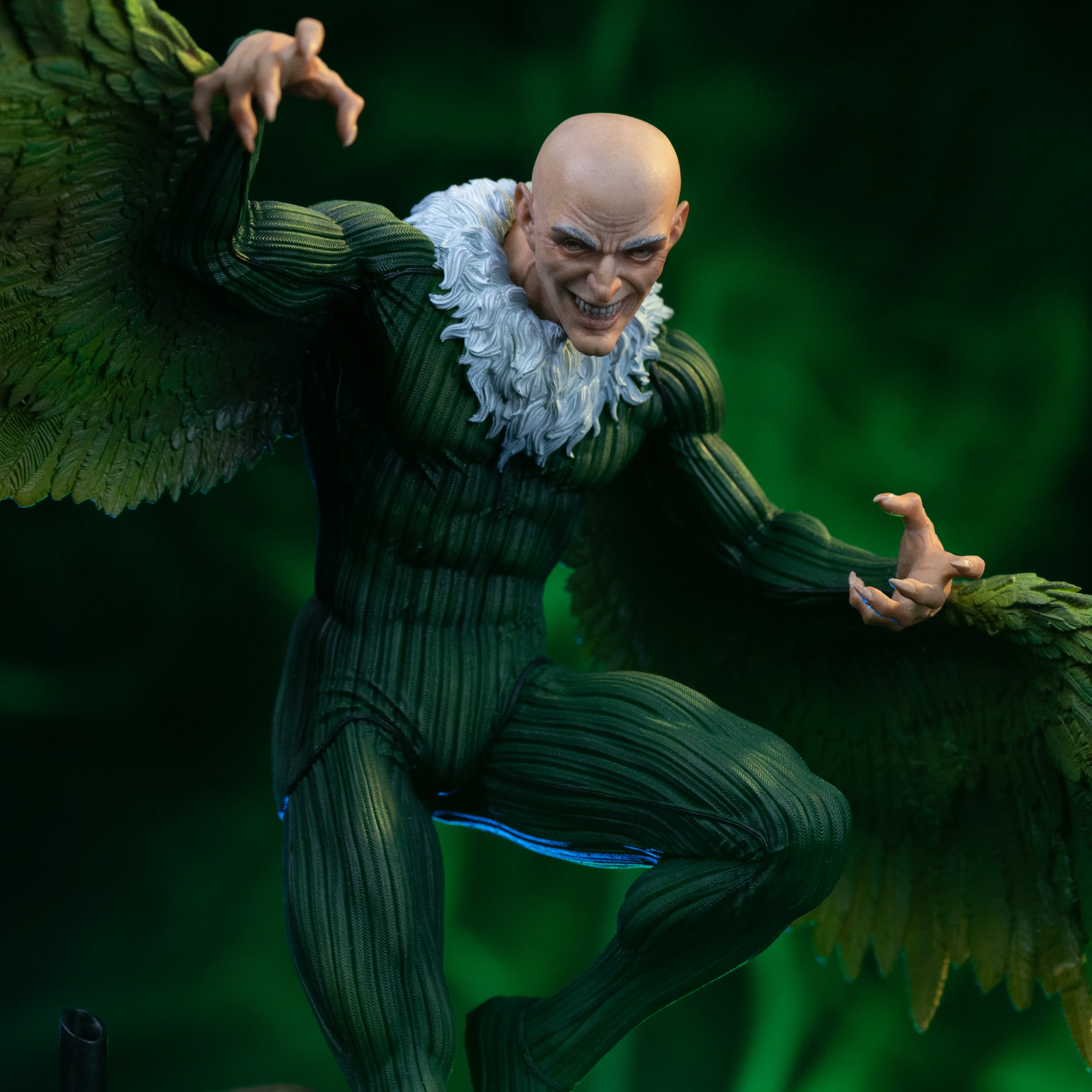 Iron Studios | Vulture | Spider-Man vs Villains Diorama BDS Art Scale 1/10