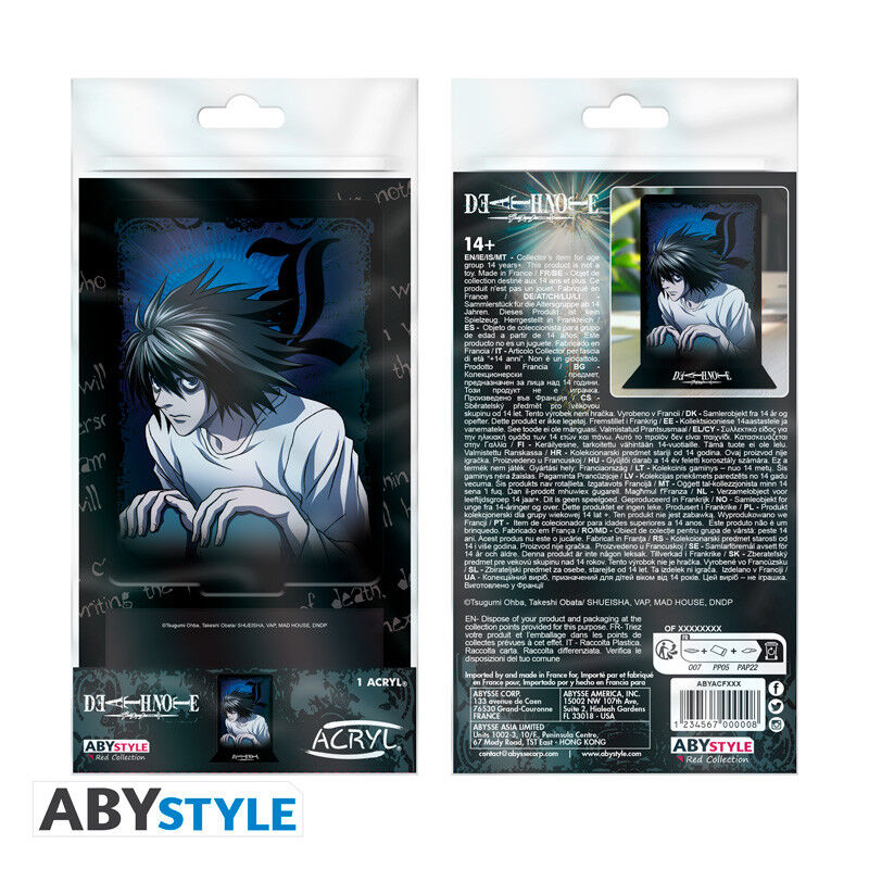 Abysse | L Acryl | Death Note