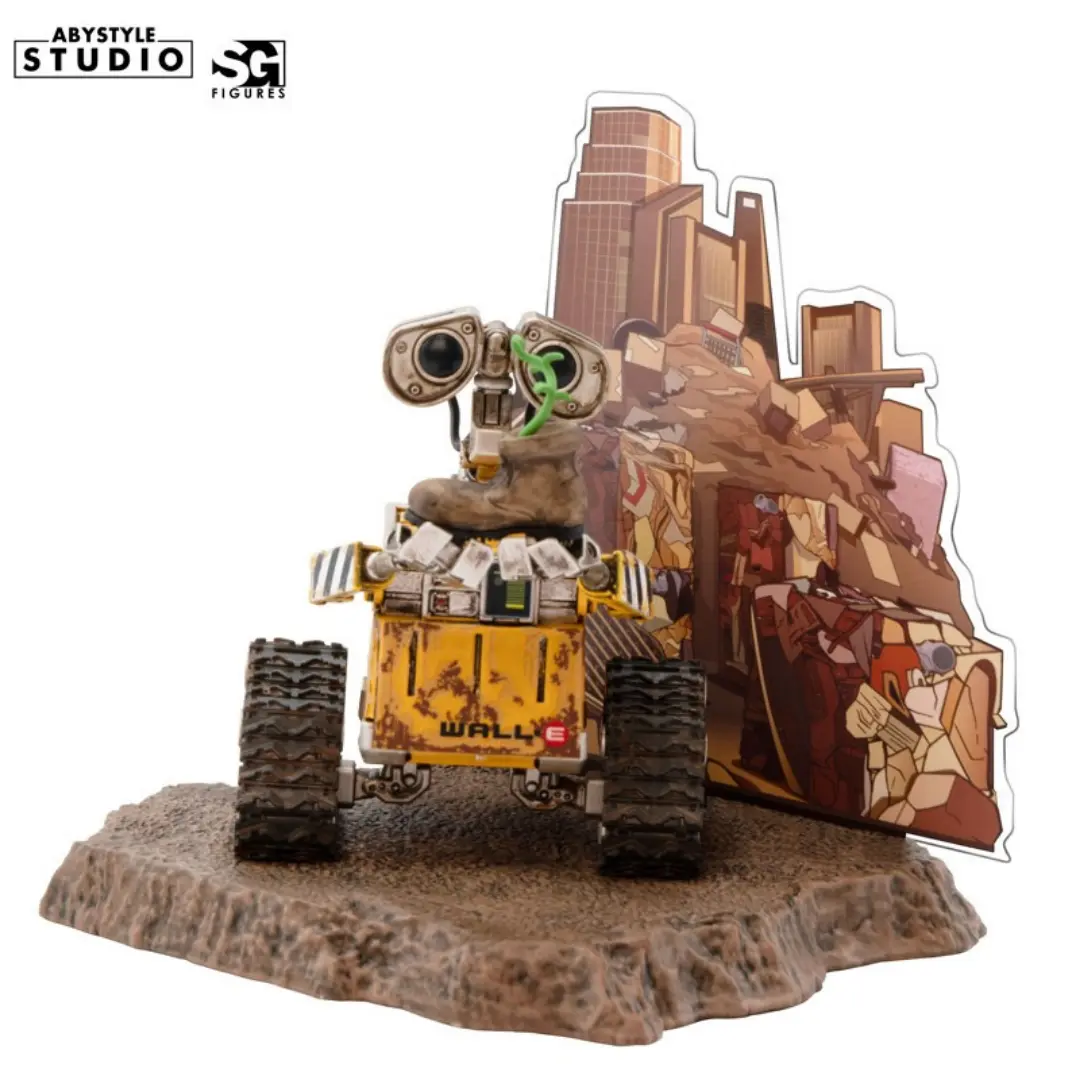 Abysse: Disney - Wall-E PVC-Figur