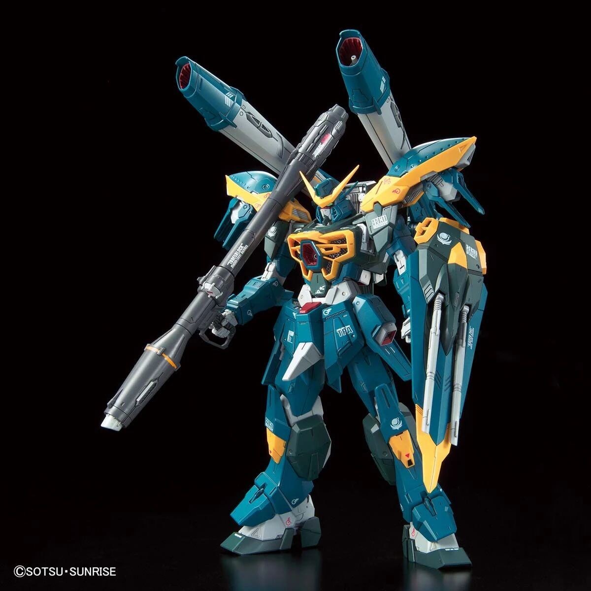 Bandai | Full Mechanics GAT-X131 Calamity Gundam | Mobile Suit Gundam SEED (1/100)