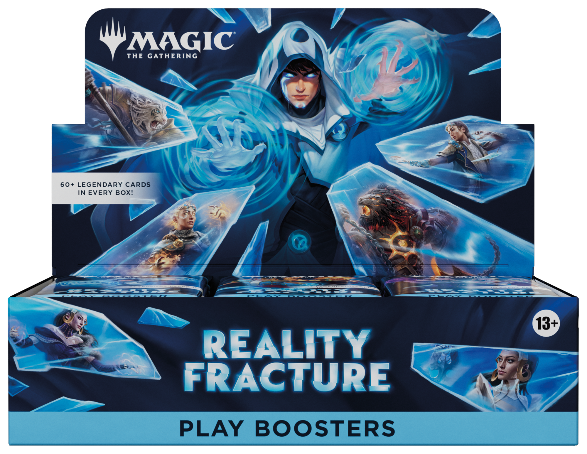 Magic: The Gathering | Reality Fracture | Play Booster Display [EN]