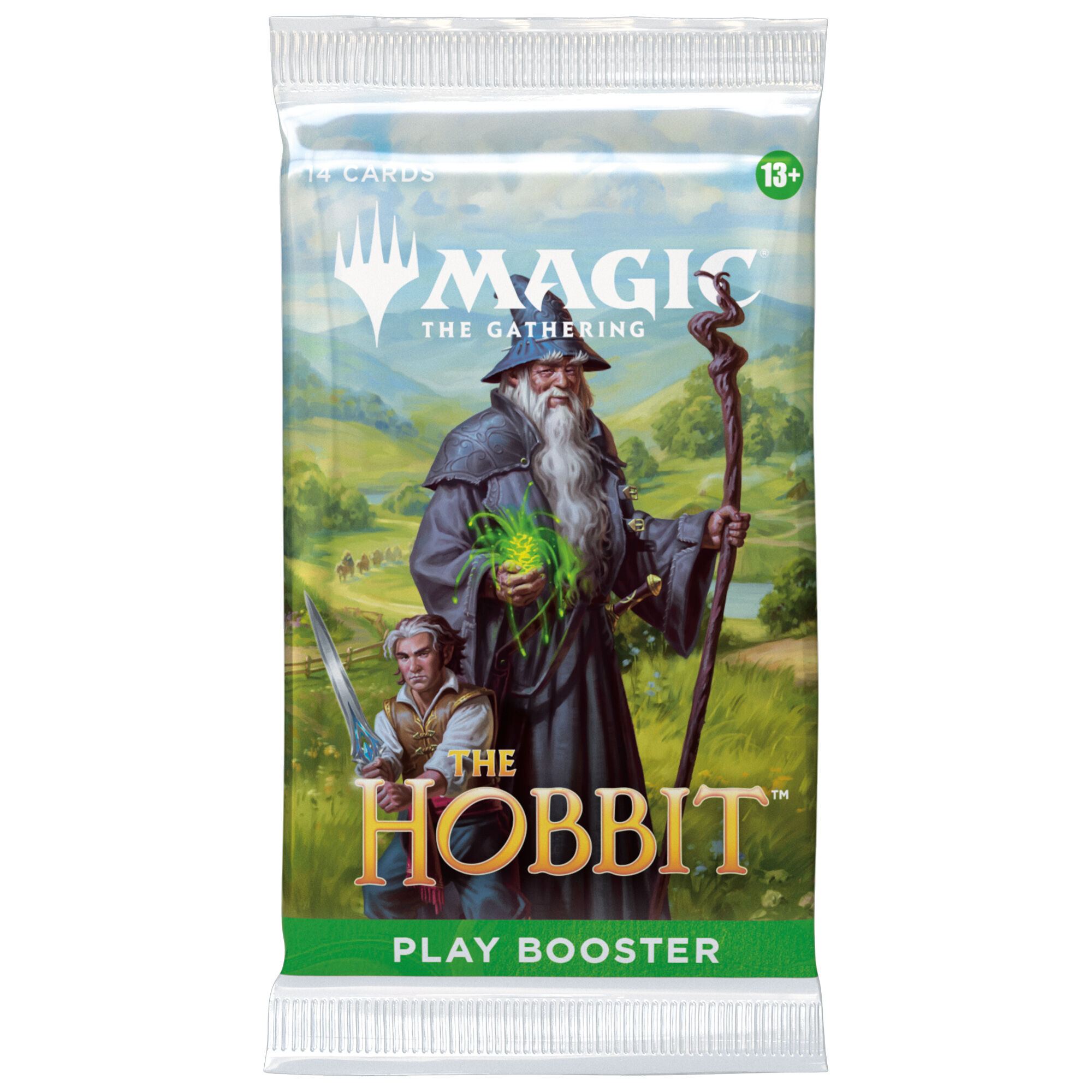 Magic: The Gathering | The Hobbit | Play Booster Display (EN)