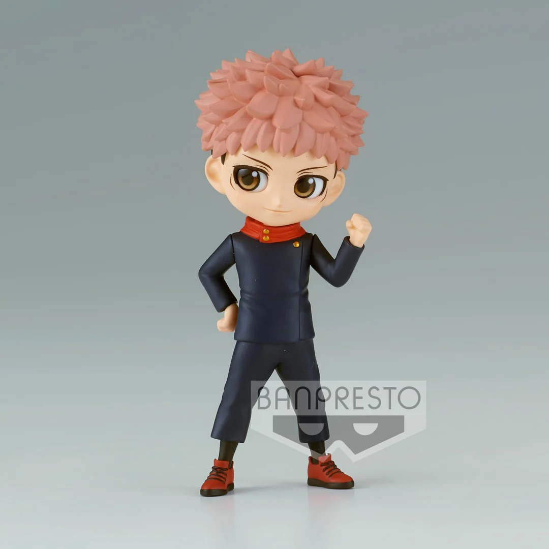Banpresto | Jujutsu Kaisen | Yuji Itadori Q Posket Petit Vol. 1 (A) (7cm)