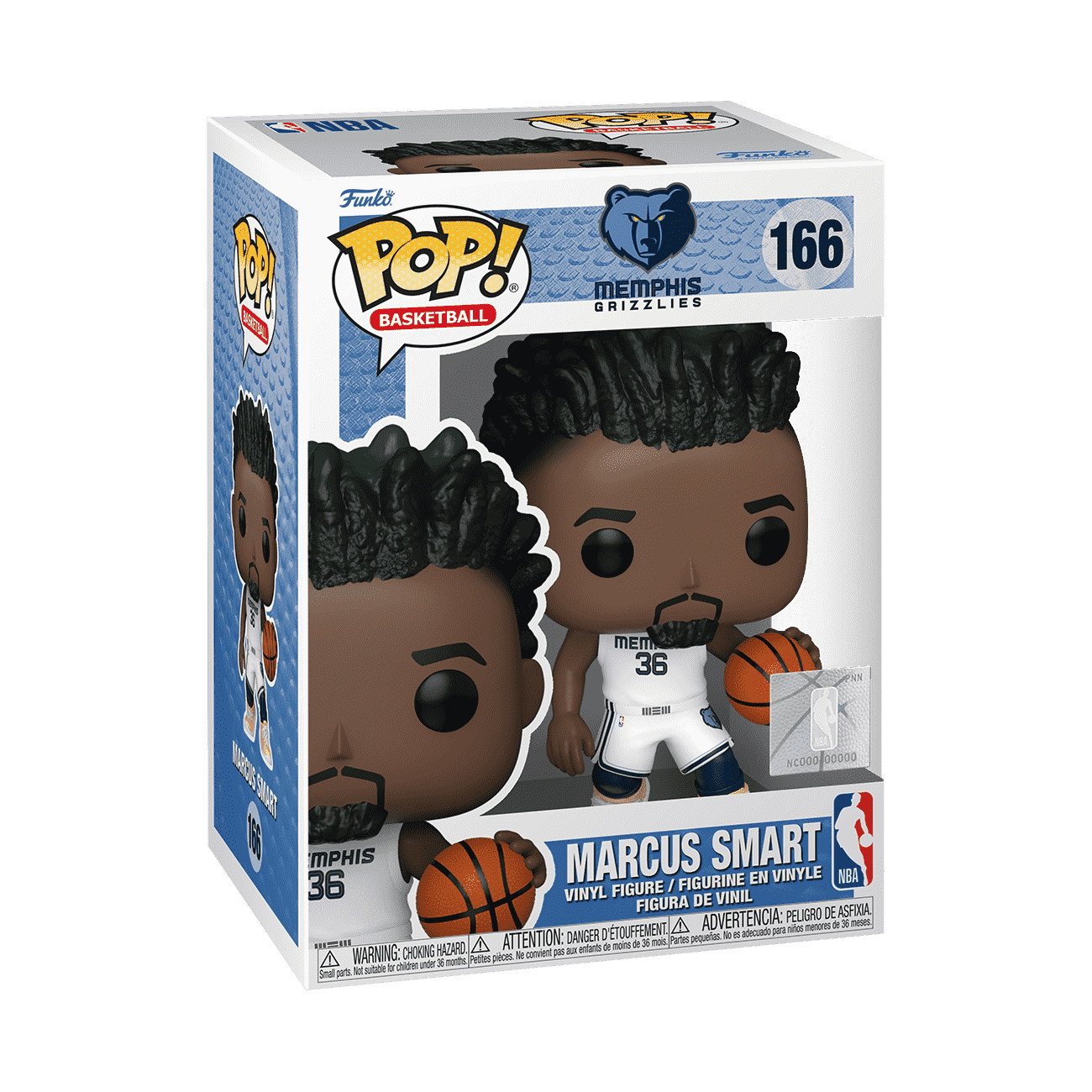POP! NBA: Marcus Smart - Memphis Grizzlies
