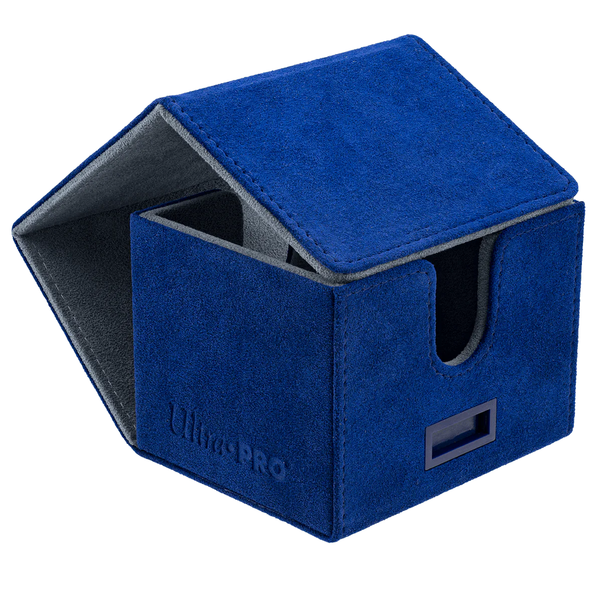 Ultra Pro: Vivid Deluxe Alcove Edge - Blue
