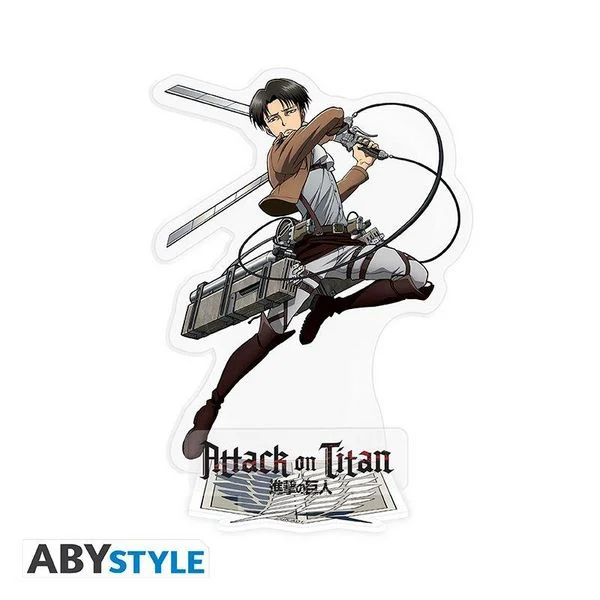 Abysse | Attack On Titan | S3 Levi Acryl® Figur