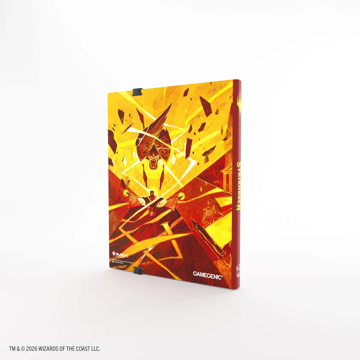 Gamegenic | Secrets of Strixhaven - Faction 3 | Binder 18P