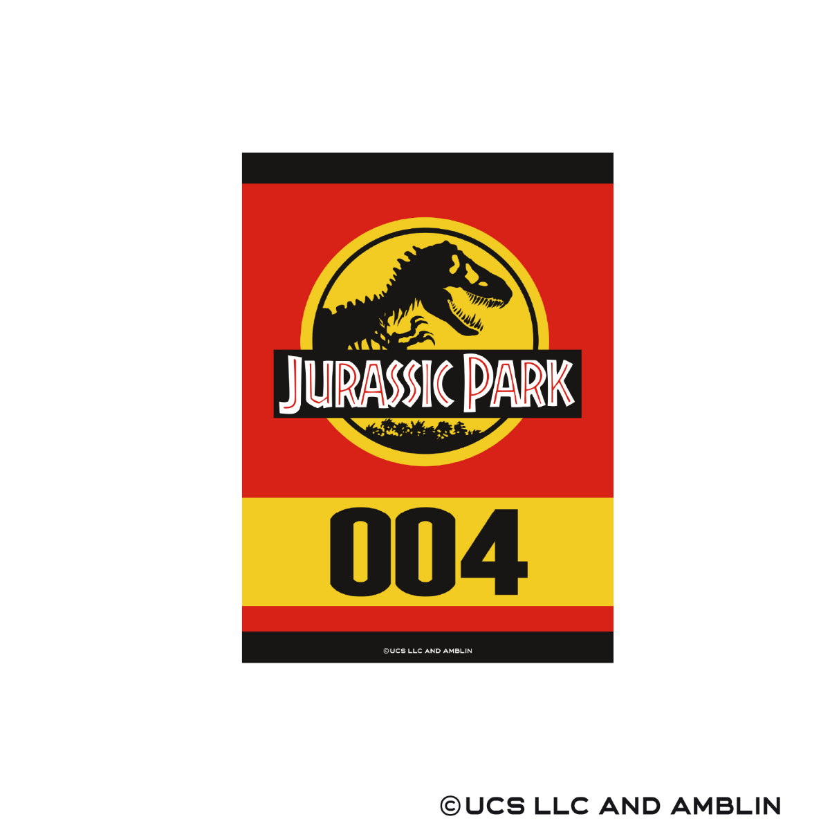 Jurassic Park TCG | 004 | Sleeves