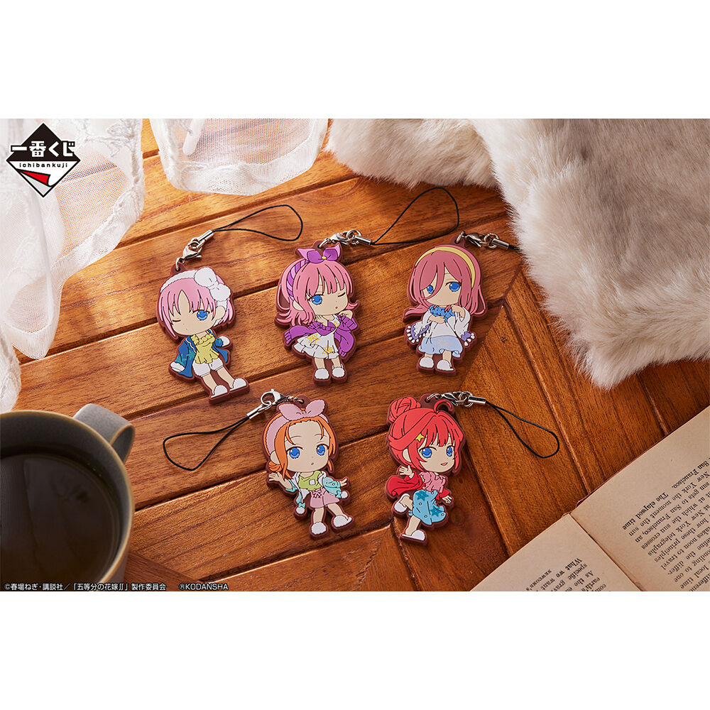 Ichiban KUJI:  The Quintessential Quintuplets - Blessed Gateway