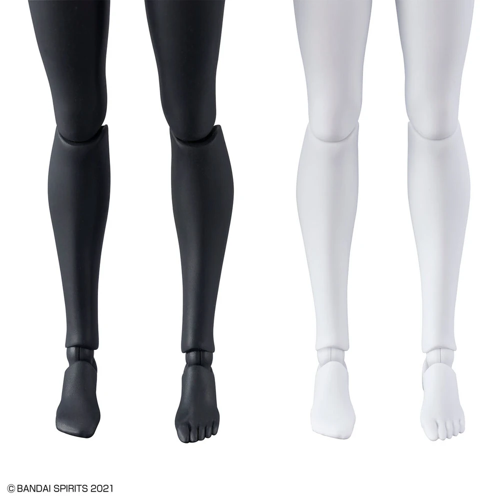 Bandai: 30MS Option Body - Parts Arm & Leg