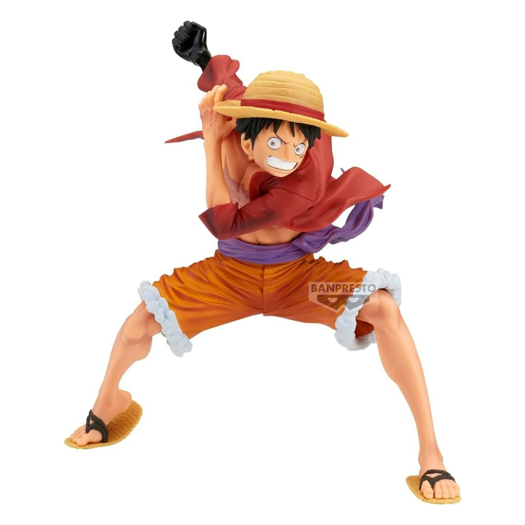 Banpresto | One Piece | Monkey D. Luffy II Maximatic Special (A) (21cm)