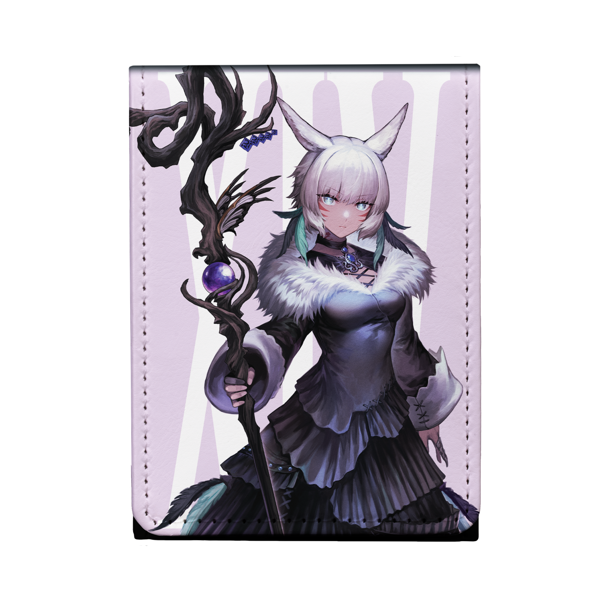 Ultra Pro | MTG - FINAL FANTASY - Y'shtola, Night's Blessed | Flip DECK BOX