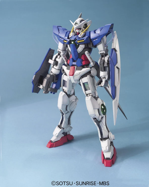 Bandai | MG Gundam Exia | Mobile Suit Gundam 00 (1/100)