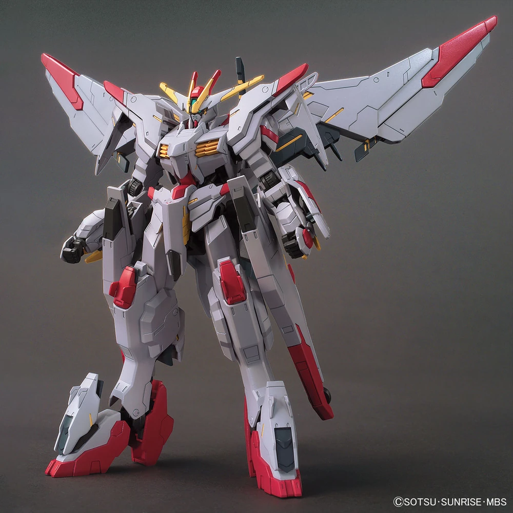 Bandai: HG Gundam Marchosias – Mobile Suit Gundam IRON-BLOODED ORPHANS Urdr-Hunt (1/144)