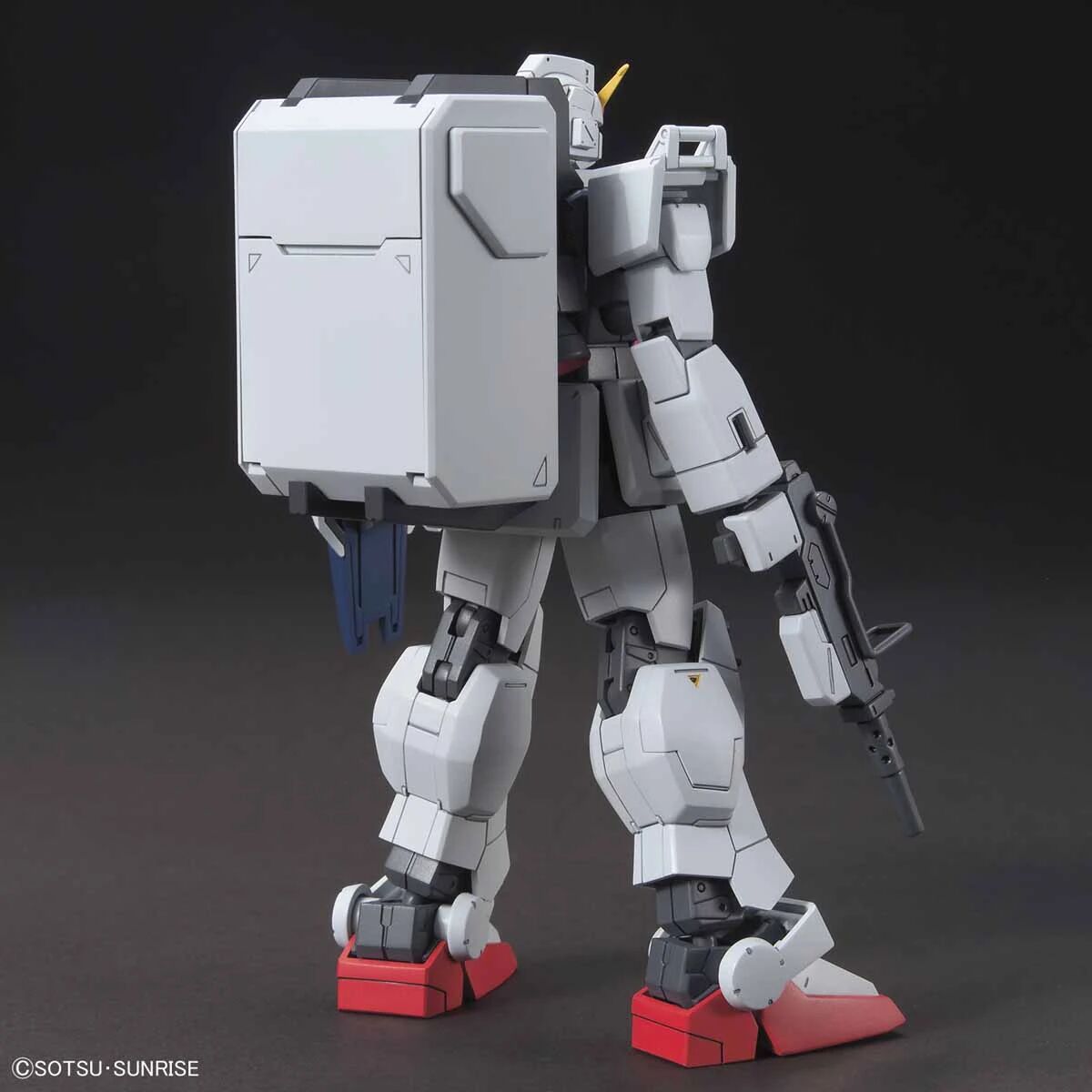 Bandai | HGUC RX-79[G] Gundam Ground Type | Mobile Suit Gundam: The 08th MS Team (1/144)
