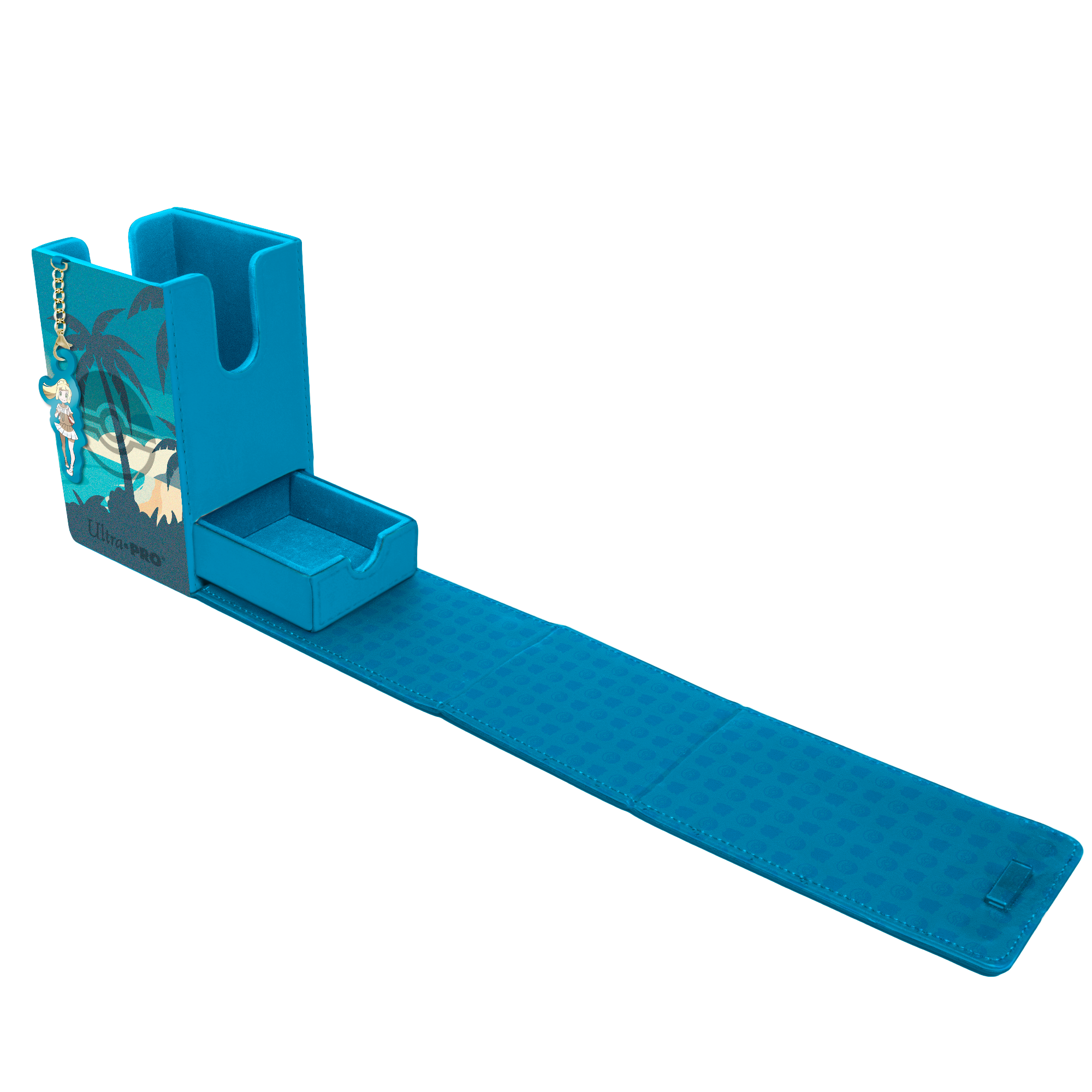 Ultra Pro | Lillie and Clefairy | Alcove Tower Deck Box