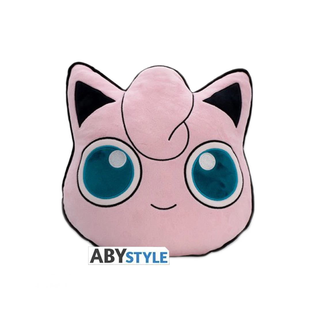 Abysse: Pokémon Jigglypuff - Cushion / Kissen