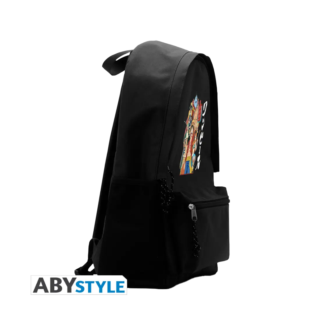 Abysse: One Piece Backpack - Strawhat Crew