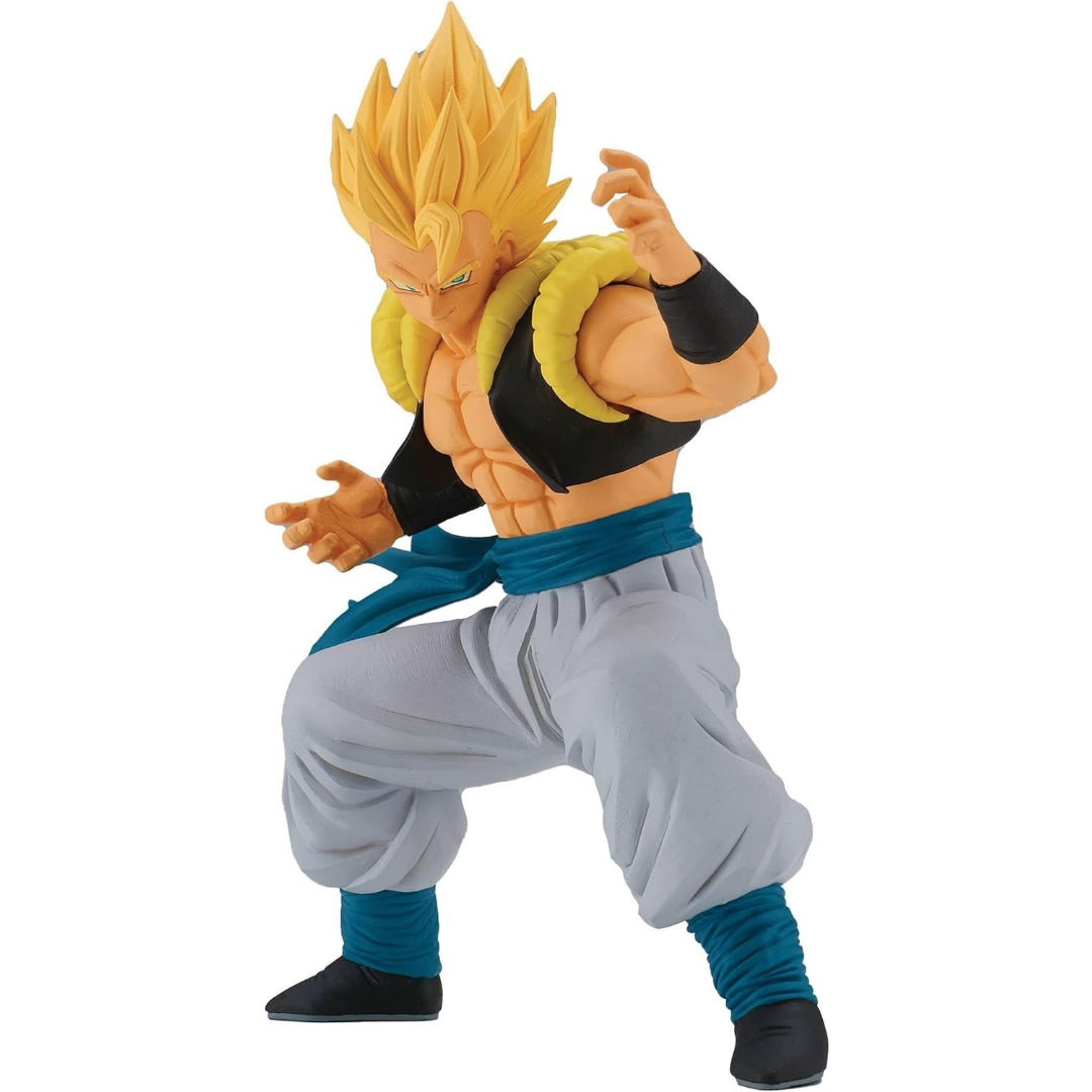 Banpresto | Gogeta Super Saiyan Solid Edge Works Vol. 7 (A) (13cm) | Dragon Ball Super