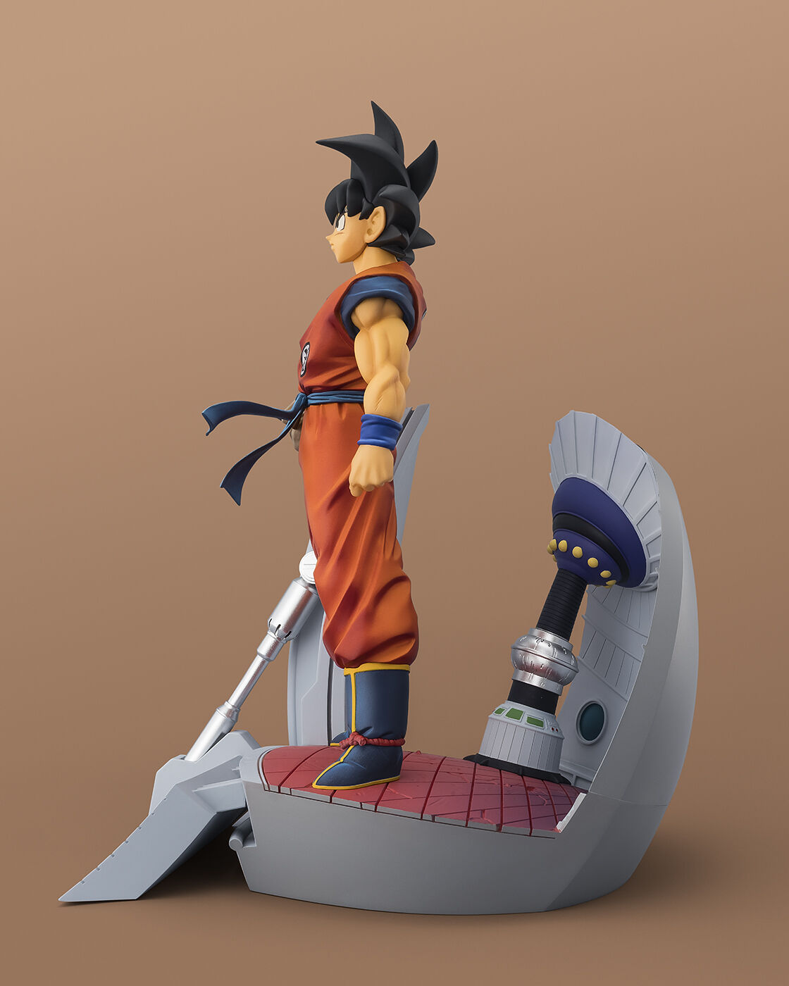 Tamashii Nations | Son Goku - Let The Battle Begin - (STARTune) Figuarts Zero (25cm) | Dragon Ball Z