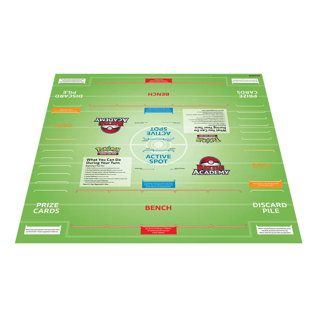 Pokémon TCG | Battle Academy 2022 (EN)