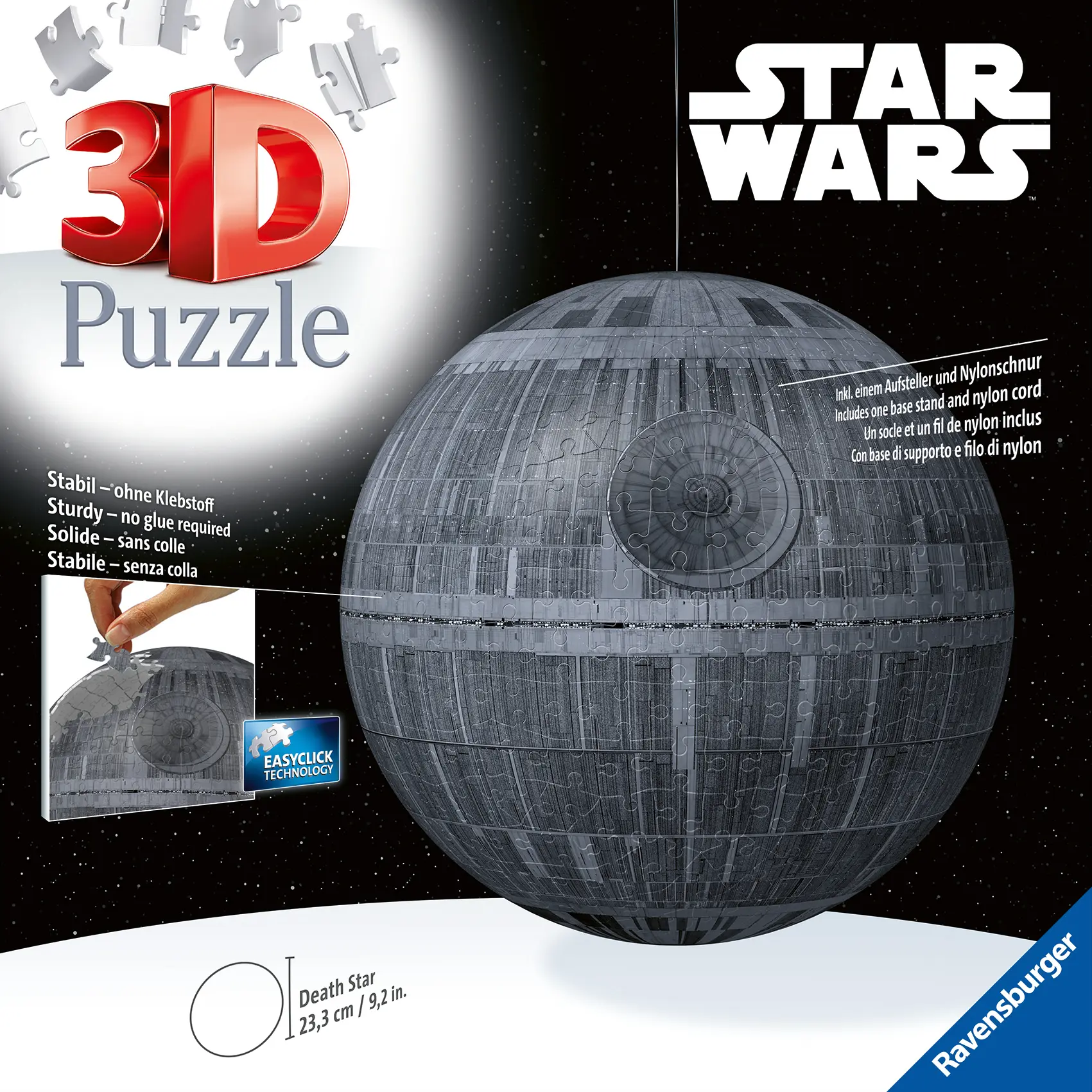 Ravensburger | Star Wars Todesstern | 3D Puzzle