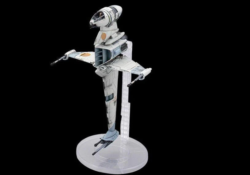 Bandai: B-Wing Fighter - Star Wars (1/72)