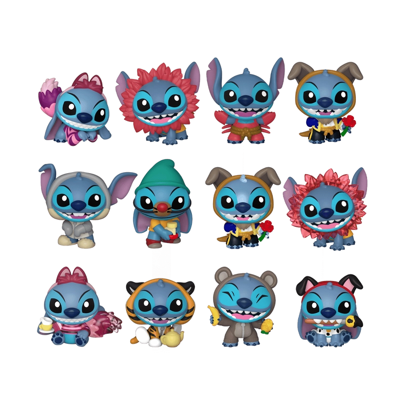 POP! Mystery Minis | Stitch In Costume | Disney