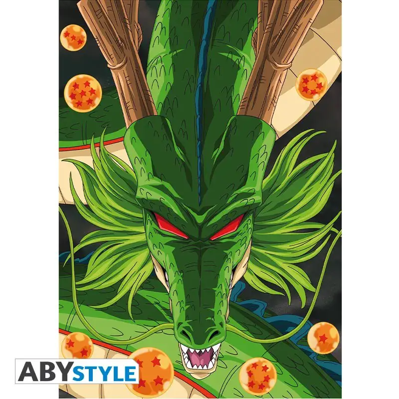 Abysse | Postcards (14,8 x 10,5cm) Set 1 | Dragon Ball Z