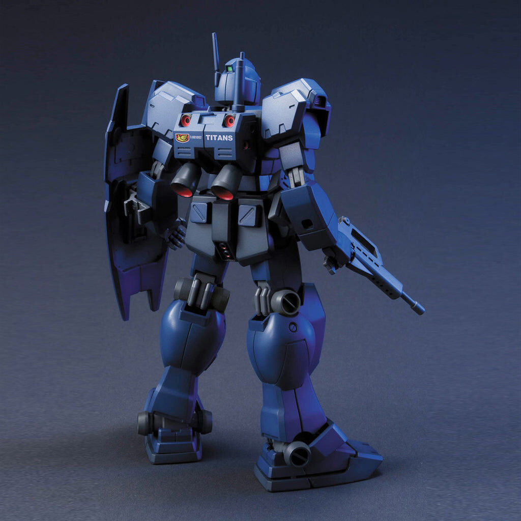 Bandai | HGUC RGM-79Q GM Quel | Mobile Suit Gundam 0083: Stardust Memory (1/144)