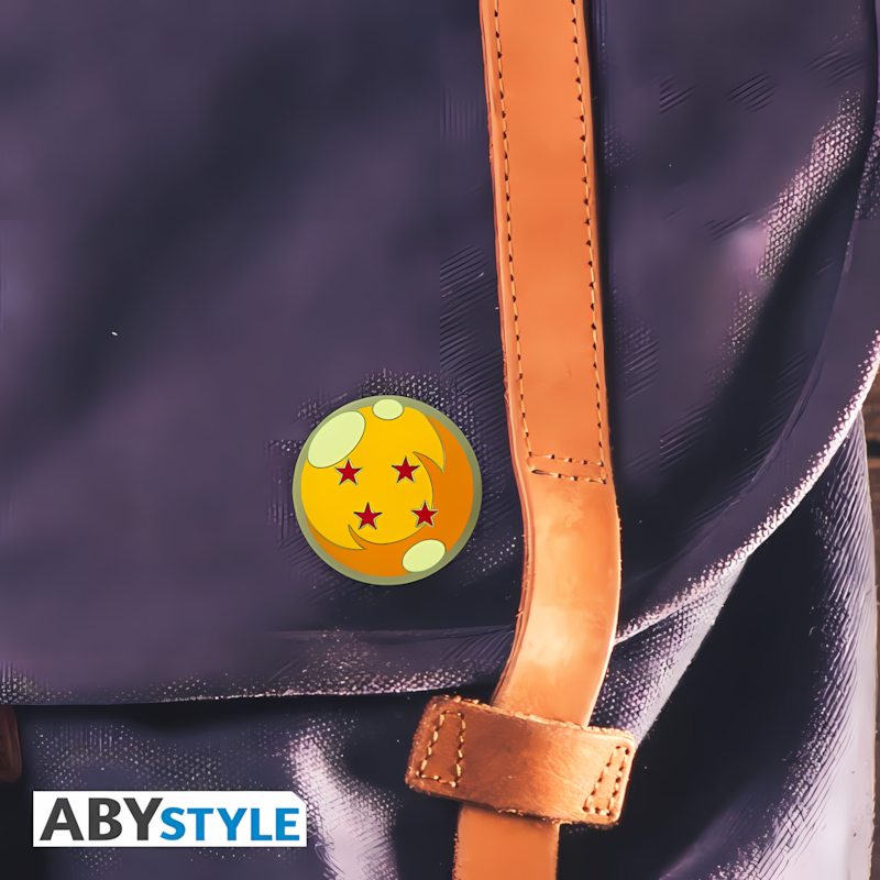 Abysse | Dragon Ball |Dragon Ball Pin