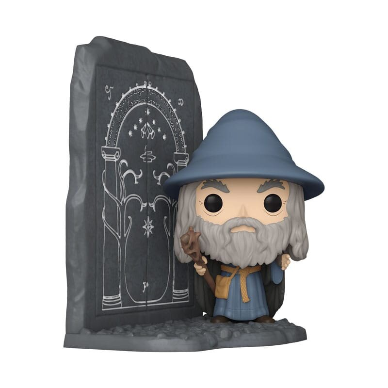 POP! Deluxe | Gandalf At The Doors of Durin | The Lord Of The Rings