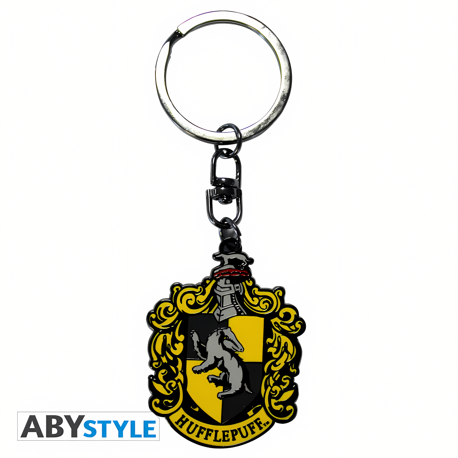Abysse | Keychain Hufflepuff | Harry Potter