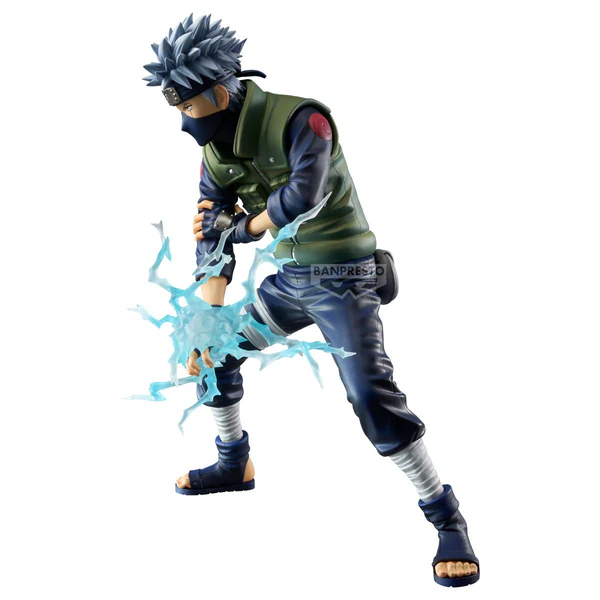 Banpresto | Kakashi Hatake Grandista Special Edition (23cm) | Naruto Shippuden