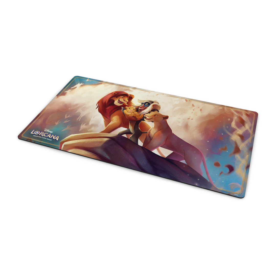 Disney Lorcana | The Lion King | Playmat